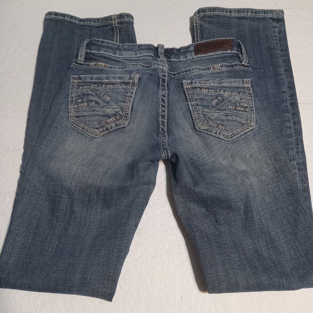 Rock & Roll Denim Women's Riding Jeans 24x34 WPL6008 - Picture 3 of 9